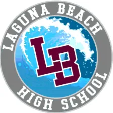 Laguna Beach High School logo