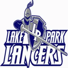 Lake Park High School logo