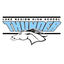 Lake Region High School logo