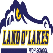Land O' Lakes High School logo