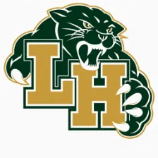 Langston Hughes High School logo