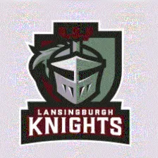 Lansingburgh High School logo