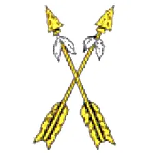 Lavaca High School logo