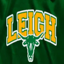 Leigh High School logo
