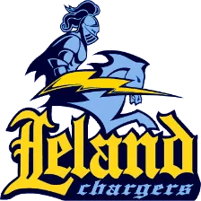 Leland High School logo