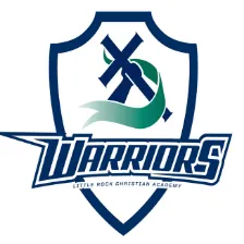 Little Rock Christian Academy logo