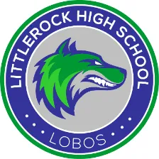 Littlerock High School logo