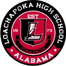 Loachapoka High School logo