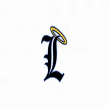 Locke High School logo