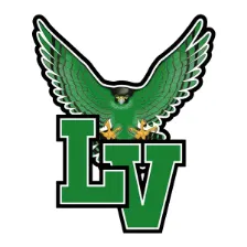 Locust Valley High School logo