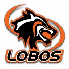 Los Amigos High School logo