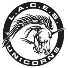 Los Angeles CES High School logo