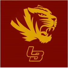 Los Banos High School logo