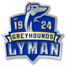Lyman High School logo