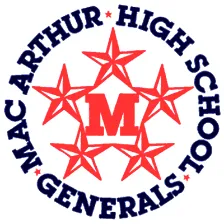 MacArthur High School logo