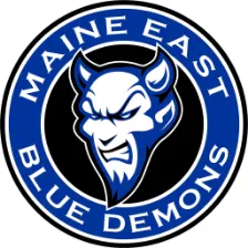 Maine East High School logo