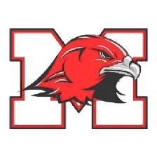 Maine South High School logo