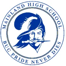 Mainland High School logo
