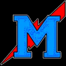 Manual High School logo