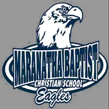 Maranatha Baptist Christian High School logo
