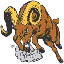 Maricopa High School logo