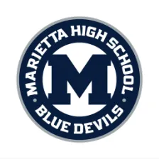 Marietta High School logo