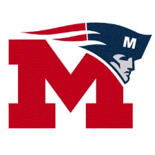 Marion High School logo