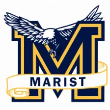 Marist High School logo