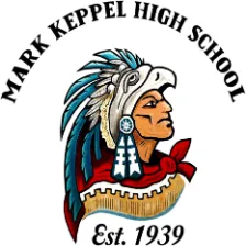 Mark Keppel High School logo