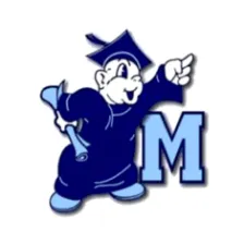 Marshall High School logo