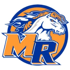 Marvin Ridge High School logo