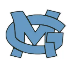 Mary G. Montgomery High School logo