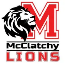McClatchy High School logo