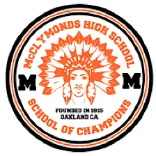 McClymonds High School logo