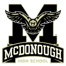 McDonough High School logo