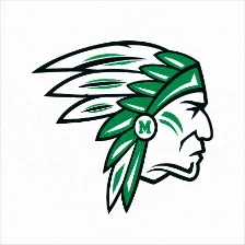 McIntosh High School logo