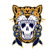 Mendez High School logo