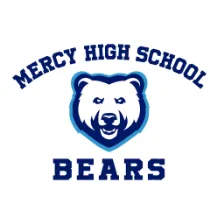 Mercy High School logo
