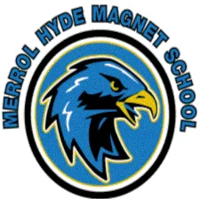 Merrol Hyde Magnet logo