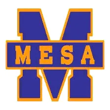 Mesa High School logo