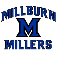 Millburn High School logo