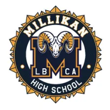 Millikan High School logo