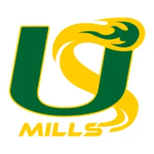 Mills University Studies High School logo