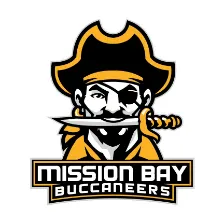 Mission Bay High School logo