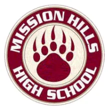 Mission Hills High School logo