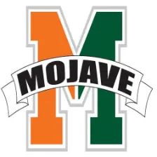 Mojave High School logo