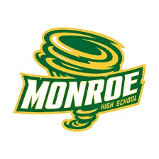 Monroe High School logo