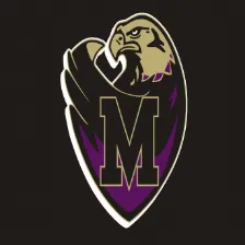 Monroe Township High School logo