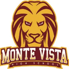 Monte Vista High School logo
