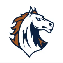 Morgan High School logo